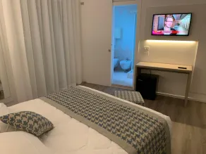 Hotel Jet - Room