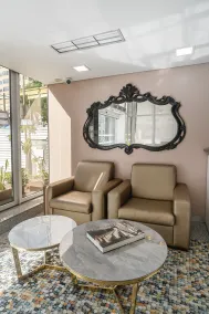 Hotel Amadeos - Matosinhos - Porto - Réception