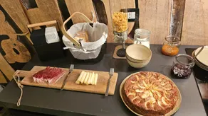 GiardinidiEva B&B - Morgenmåltid