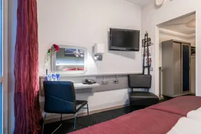 Hotell Höga Kusten - Chambre