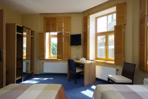 Hanza Hotel - Habitación