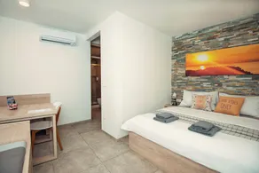 Old Town Rooms Piran - Habitación