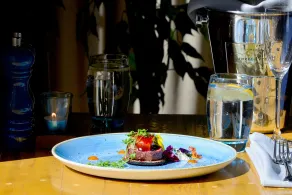 The Douglas Hotel - Restaurant