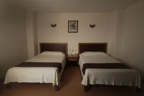 Hotel Plaza Independencia - Chambre