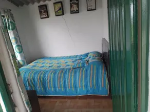 Finca Umnisa - Choachi - Habitación