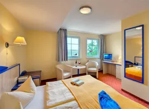 Seehotel Düne - Camera