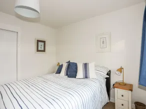 Neaudd Wen - Chambre