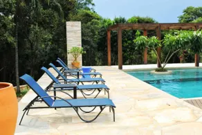 Cachoeira do Macuco Boutique Hotel - Pool