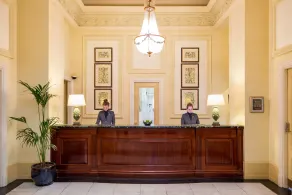 The Imperial Torquay - Recepción