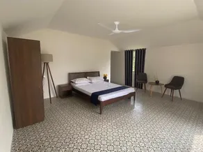 Atmaveda Shivasamudra - Room