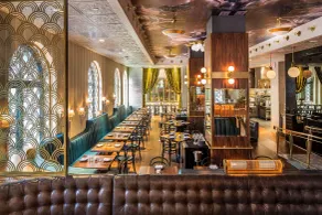 Hotel Bijou - Union Square - Restaurant