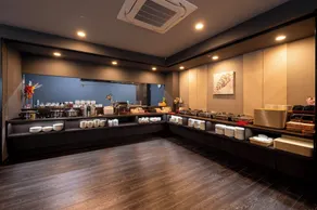 Hotel Route-Inn Grand Tokyo Toyocho - Restaurant
