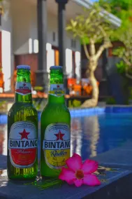 Toro Cottage - Piscine