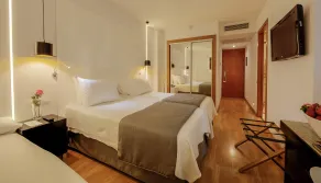 Hotel Evenia Rocafort - Chambre