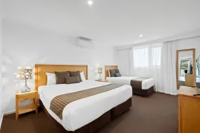 New Crossing Place Motel - Habitación