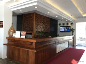 Coron Soleil Garden Resort - Réception