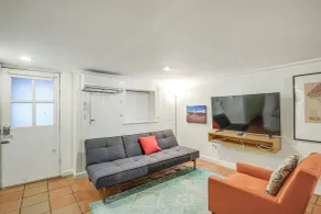 DC Apartment: 2 Mi to National Mall! - Interiör