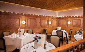 Hotel Flüela Davos - The Unbound Collection by Hyatt - Ristorante