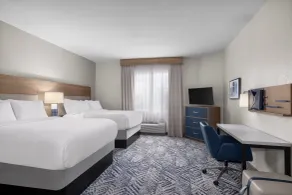 Candlewood Suites Alexandria by IHG - Chambre