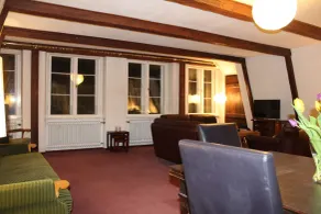 Royal Residence - Camera