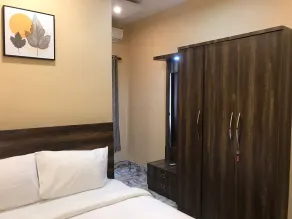 Gharana Resort , Singur !! Best Family Resort Near Kolkata with Swimming pool !! - Chambre