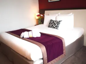 Mercure Angers Centre Gare - Chambre