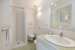Impero House Rent - Baveno - Salle de bain