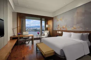 Crowne Plaza Fuzhou Riverside by IHG - Chambre