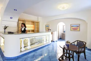 Hotel Belvedere - Reception