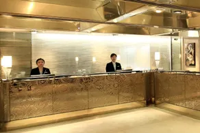 Regal Kowloon Hotel - Reception