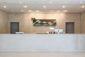 Bloom Hotel - Receção