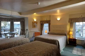 Gaskell Arms - Zimmer