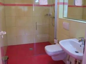 Hotel und Restaurant KA&KA - Bathroom