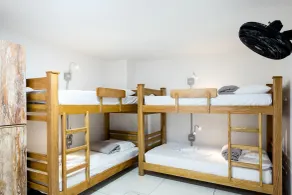 Backpacker Hostel - Chambre
