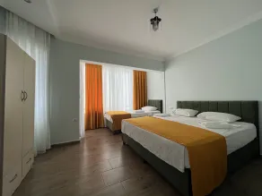 Queen Apart Otel Alanya - Room
