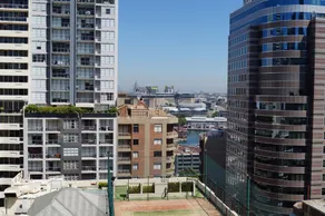 The Grace Hotel - View from room