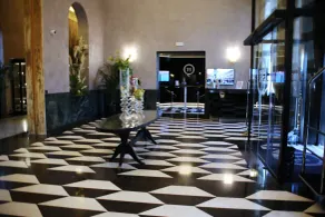 TH Roma - Carpegna Palace - Reception
