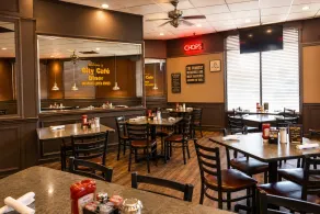 Chattanooga Heritage Inn - Restaurant