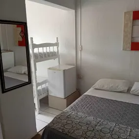 Pousada Gaivotas do Guaraú - Habitación