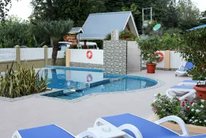 Pirogue Lodge - Pool