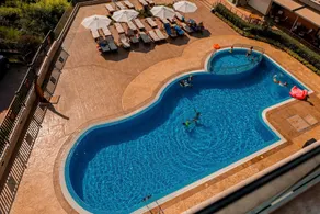 St. Panteleimon Beach Hotel - Piscina