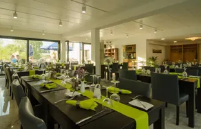 Seehotel Forst - Restaurant