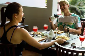 Grand Residence - Restaurant