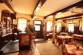 Hotel zur Schloß-Schenke - Restaurant