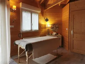 Chalet Bien-Hêtre - Spa