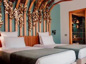 Hotel Mercure Roma Corso Trieste - Chambre