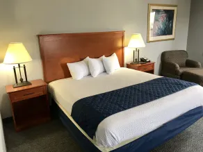 American Inn North Kansas City - Chambre
