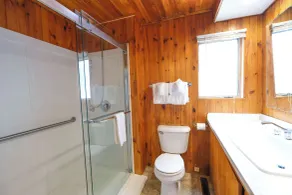 Aspinquid Resort - Salle de bain
