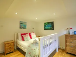 Barley Mews - Habitación