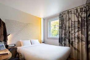 B&B HOTEL Paris Ivry Quai de Seine - Chambre
